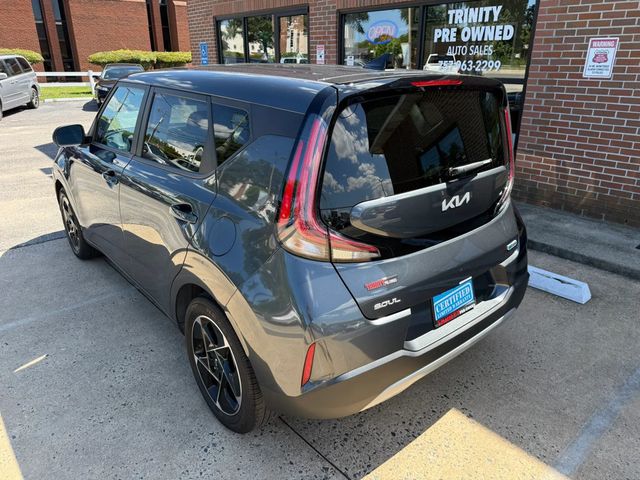 2024 Kia Soul EX IVT - 23082886 - 1