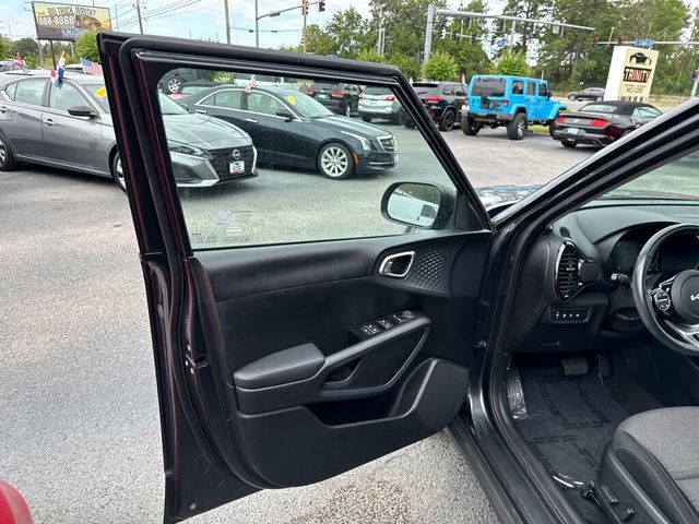 2024 Kia Soul EX IVT - 23082886 - 19