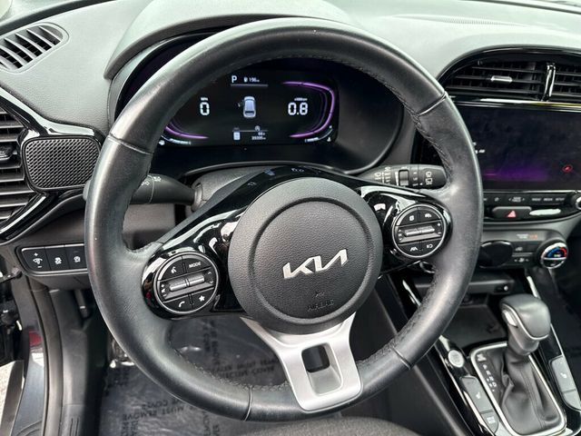 2024 Kia Soul EX IVT - 23082886 - 21
