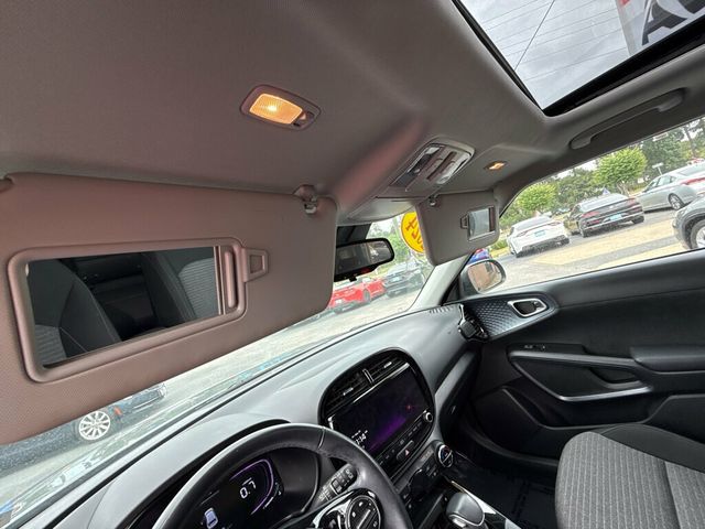 2024 Kia Soul EX IVT - 23082886 - 22