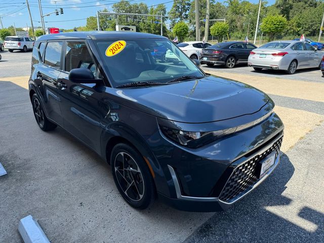 2024 Kia Soul EX IVT - 23082886 - 3