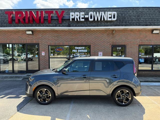 2024 Kia Soul EX IVT - 23082886 - 4
