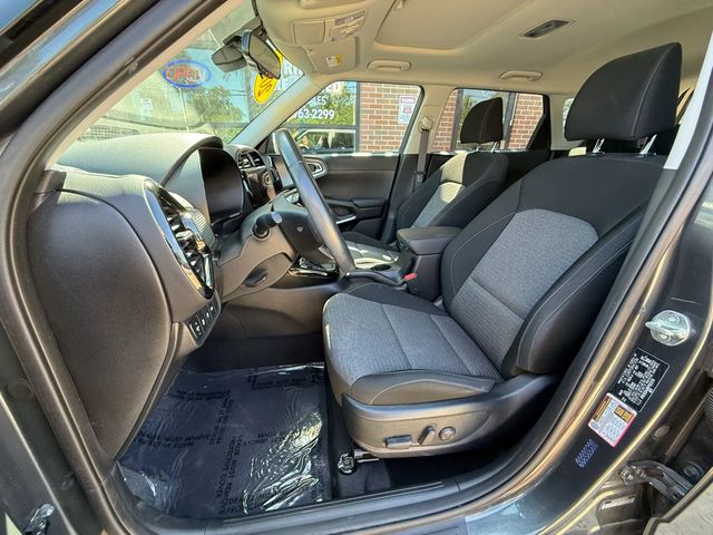 2024 Kia Soul EX IVT - 23082886 - 5