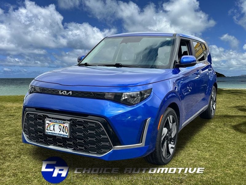 2024 Kia Soul GT-Line - 22977627 | Video 1