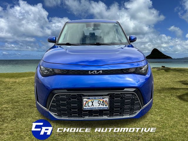 2024 Kia Soul GT-Line - 22977627 - 10