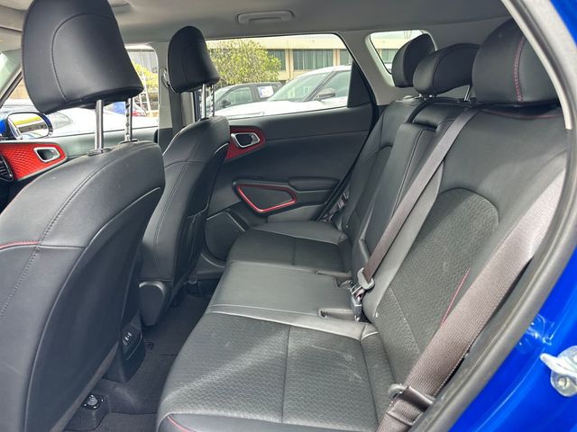 2024 Kia Soul GT-Line - 22977627 - 14