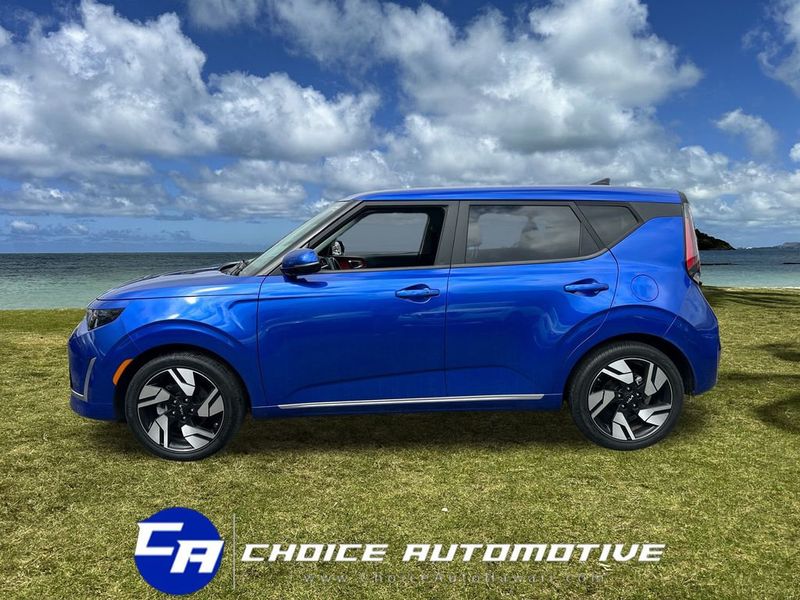 2024 Kia Soul GT-Line - 22977627 - 2