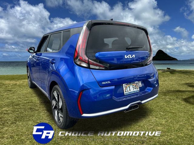 2024 Kia Soul GT-Line - 22977627 - 4
