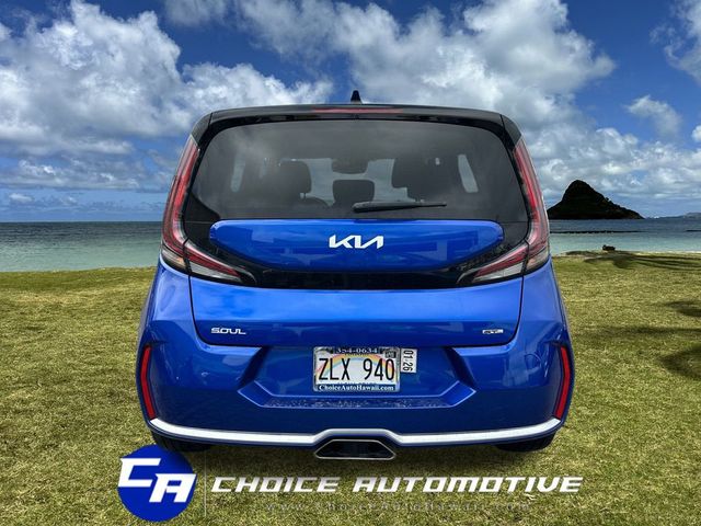 2024 Kia Soul GT-Line - 22977627 - 6