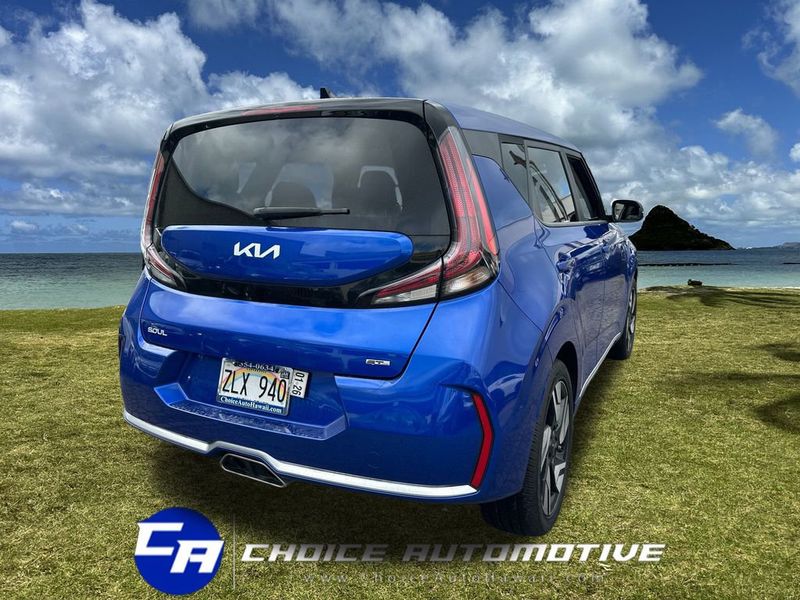 2024 Kia Soul GT-Line - 22977627 - 7