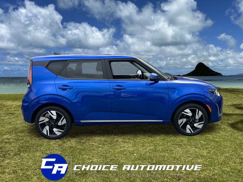 2024 Kia Soul GT-Line - 22977627 - 8