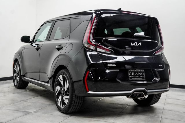 2024 Kia Soul GT-Line IVT - 22976057 - 10