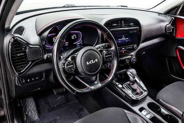 2024 Kia Soul GT-Line IVT - 22976057 - 14