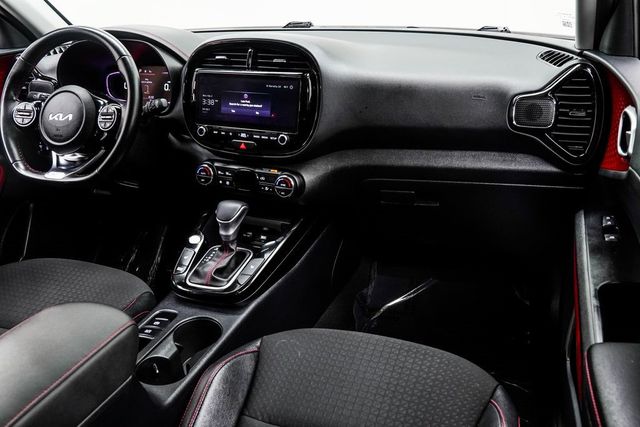2024 Kia Soul GT-Line IVT - 22976057 - 16