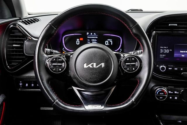2024 Kia Soul GT-Line IVT - 22976057 - 17