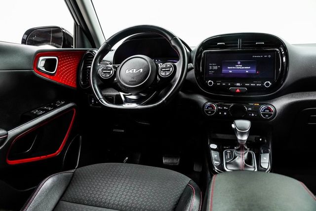 2024 Kia Soul GT-Line IVT - 22976057 - 18