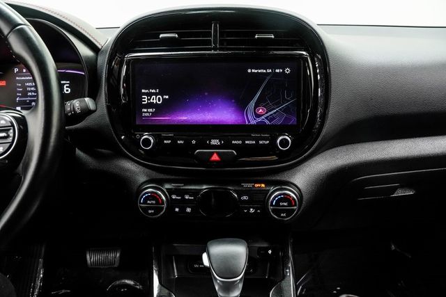 2024 Kia Soul GT-Line IVT - 22976057 - 21