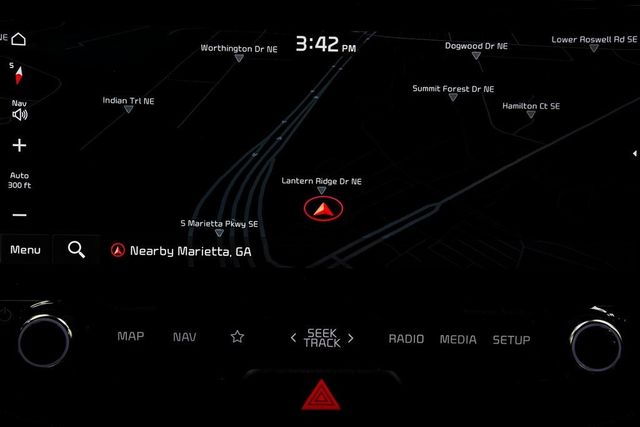 2024 Kia Soul GT-Line IVT - 22976057 - 28