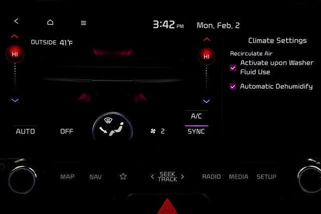 2024 Kia Soul GT-Line IVT - 22976057 - 29