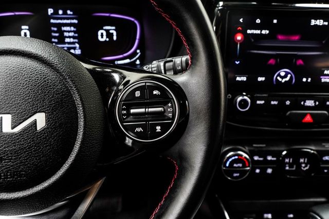 2024 Kia Soul GT-Line IVT - 22976057 - 32