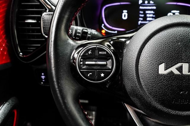 2024 Kia Soul GT-Line IVT - 22976057 - 33