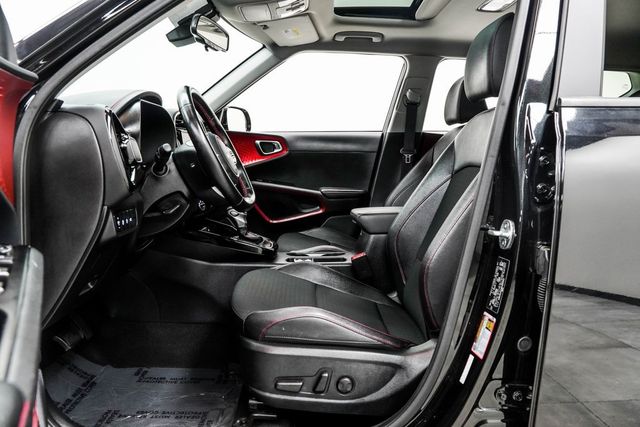 2024 Kia Soul GT-Line IVT - 22976057 - 39