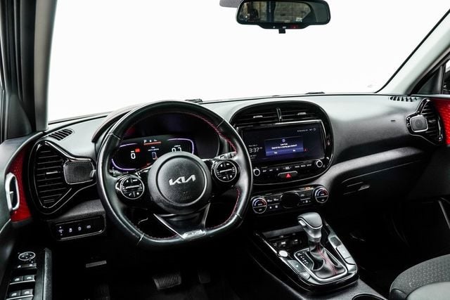 2024 Kia Soul GT-Line IVT - 22976057 - 4