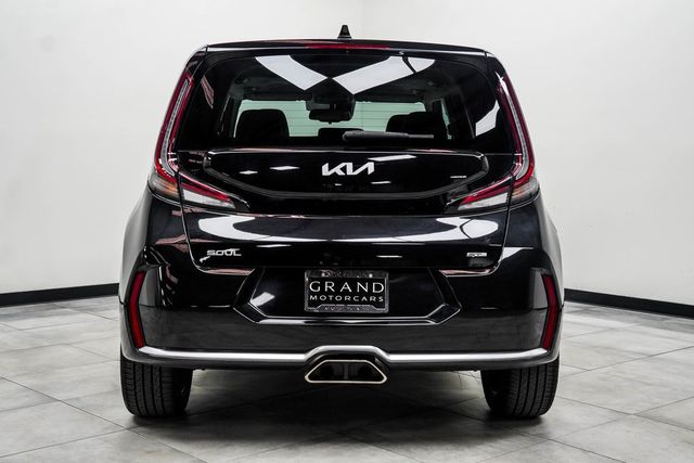 2024 Kia Soul GT-Line IVT - 22976057 - 8