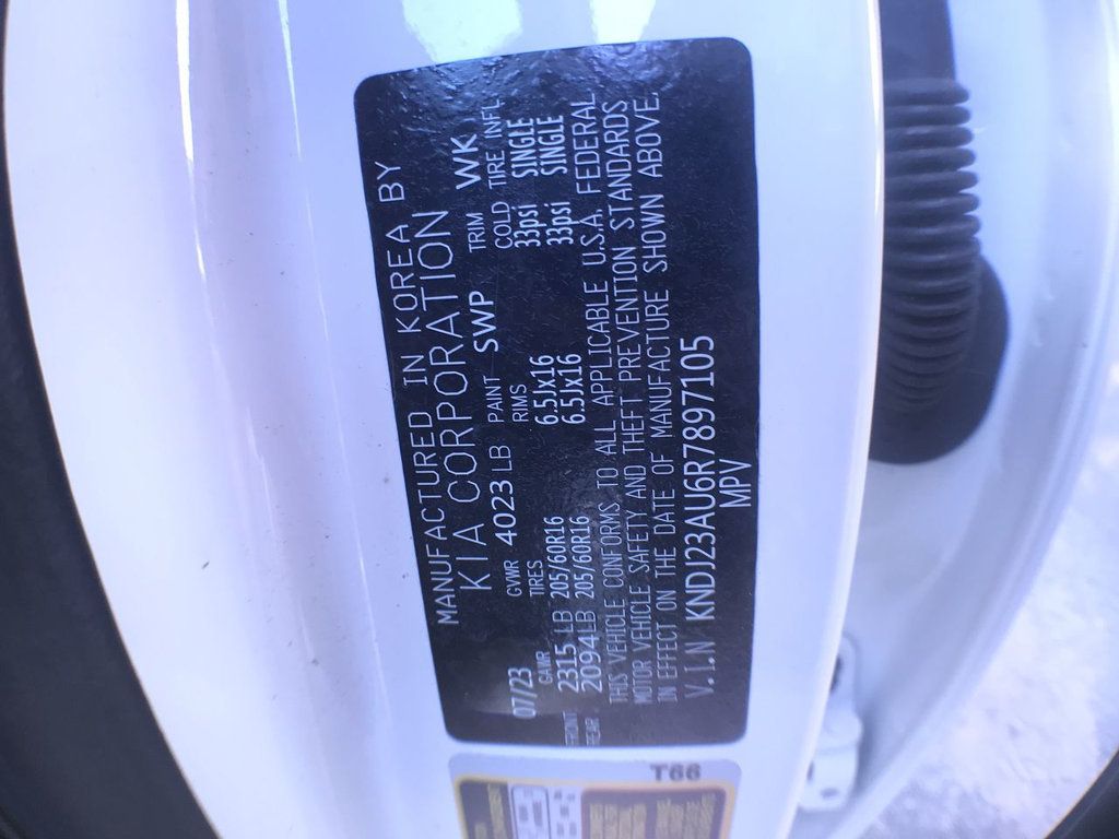 2024 Kia Soul LX photo 22