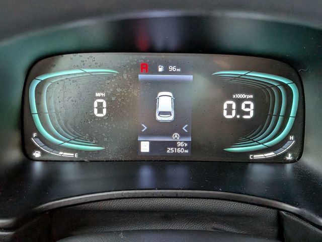 2024 Kia Soul LX IVT - 23068360 - 26