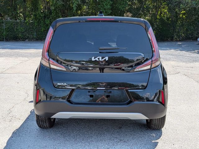 2024 Kia Soul LX IVT - 23068360 - 4