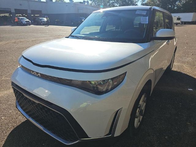 2024 Kia Soul LX IVT - 22946658 - 1