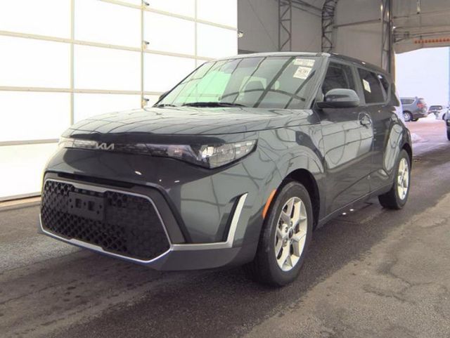 2024 Kia Soul LX IVT - 22958630 - 1