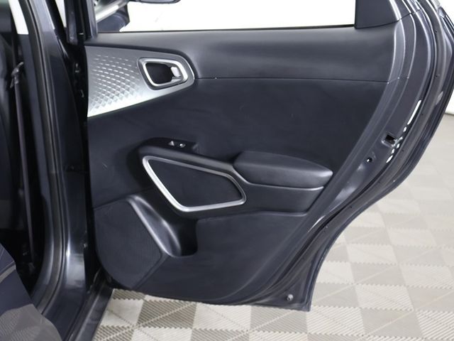 2024 Kia Soul LX IVT - 22958630 - 23