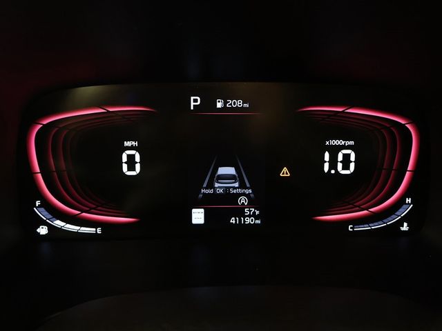 2024 Kia Soul LX IVT - 22958630 - 35