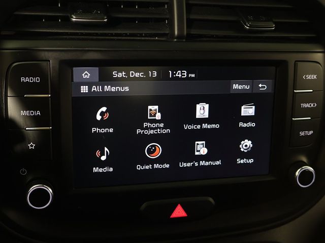 2024 Kia Soul LX IVT - 22958630 - 40