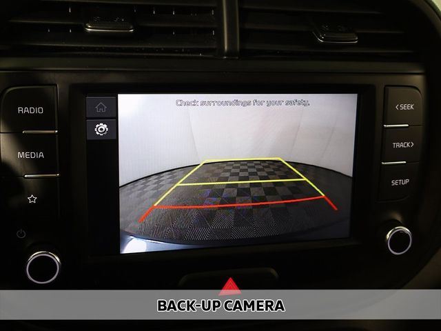 2024 Kia Soul LX IVT - 22958630 - 4