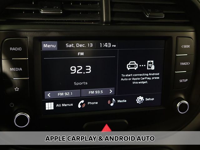 2024 Kia Soul LX IVT - 22958630 - 5