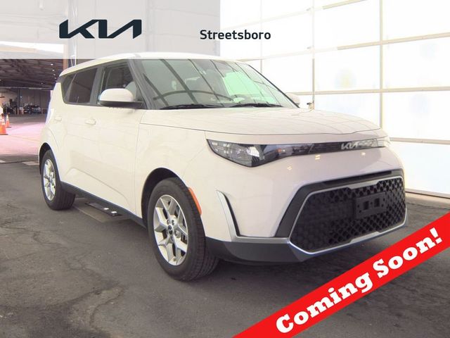 2024 Kia Soul LX IVT - 22961752 - 0