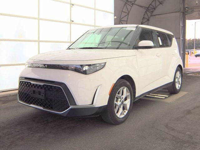2024 Kia Soul LX IVT - 22961752 - 1