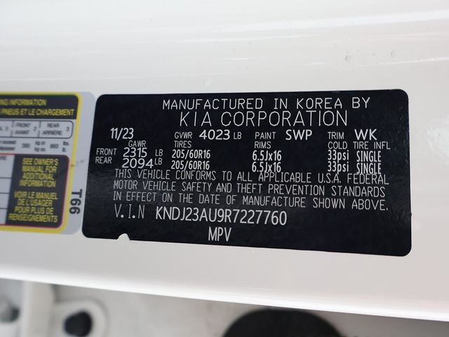 2024 Kia Soul LX IVT - 22961752 - 44