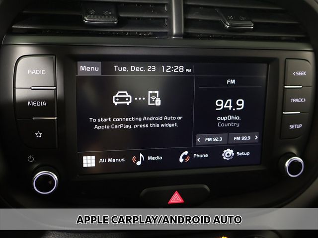 2024 Kia Soul LX IVT - 22961752 - 5