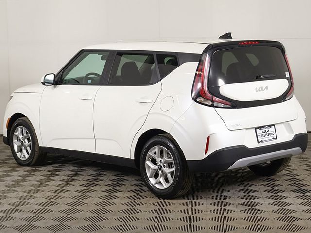 2024 Kia Soul LX IVT - 22961752 - 7
