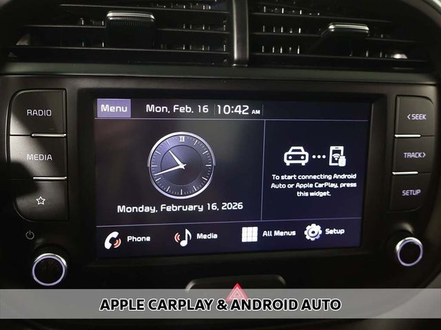 2024 Kia Soul LX IVT - 22984619 - 4