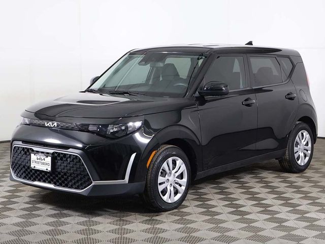 2024 Kia Soul LX IVT - 22984619 - 5