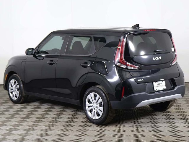 2024 Kia Soul LX IVT - 22984619 - 6