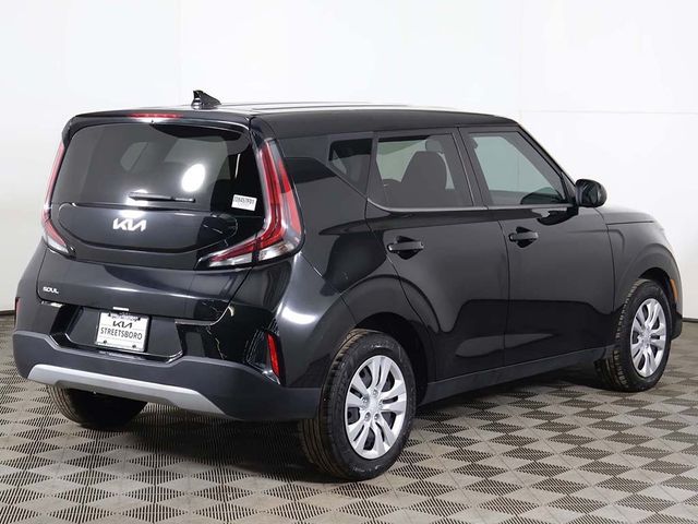 2024 Kia Soul LX IVT - 22984619 - 7