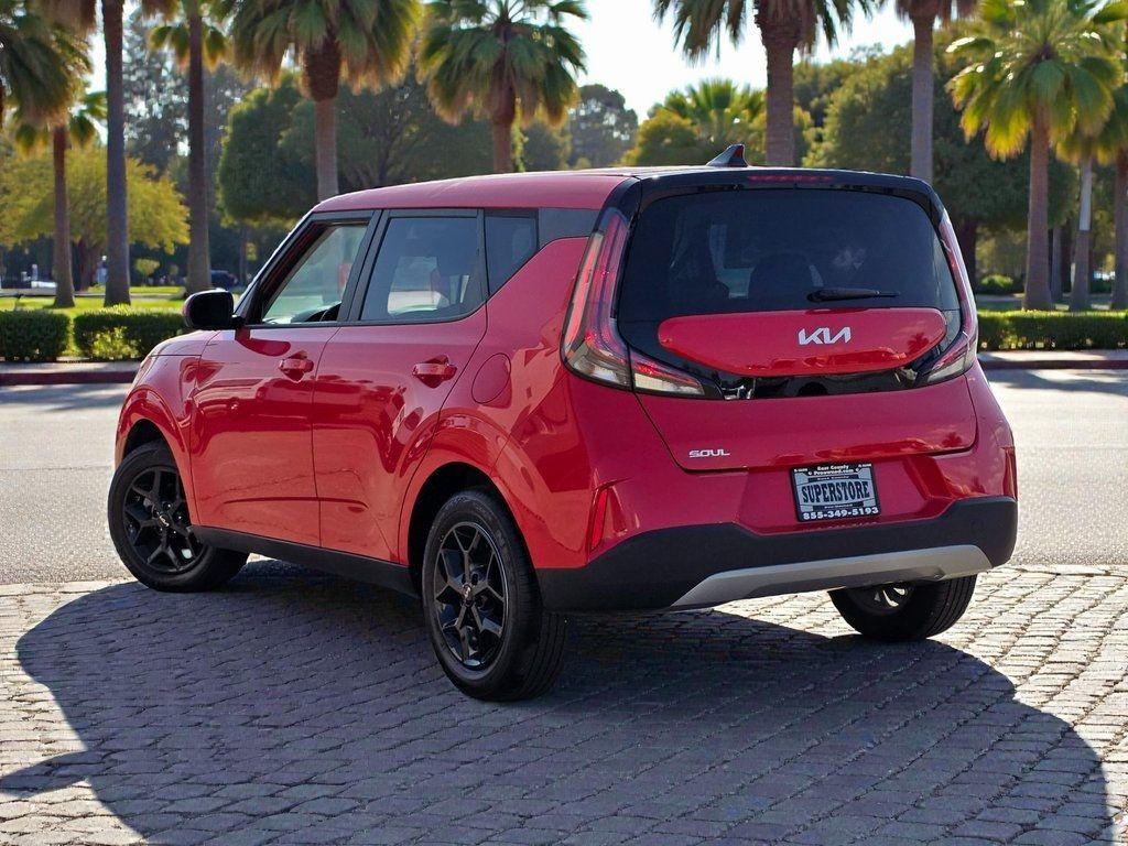 2024 Kia Soul LX IVT - 22983100 - 2