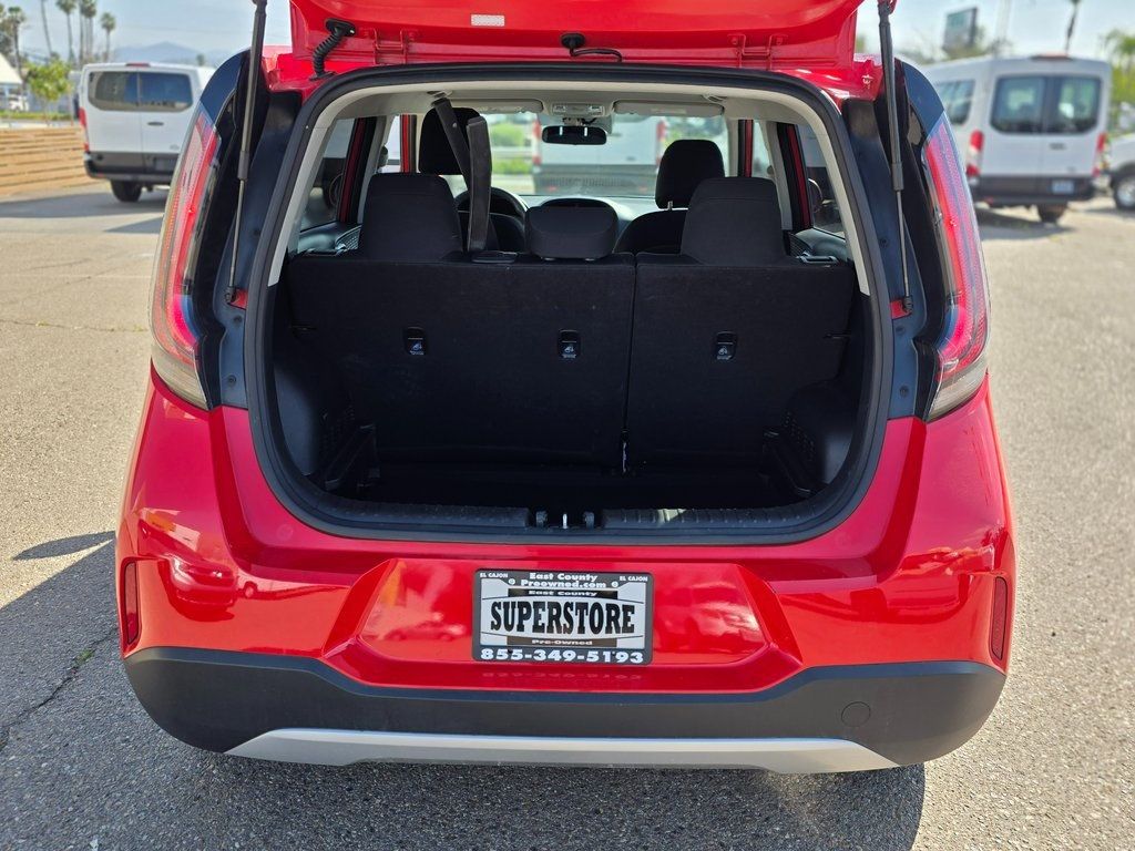 2024 Kia Soul LX IVT - 22983100 - 4