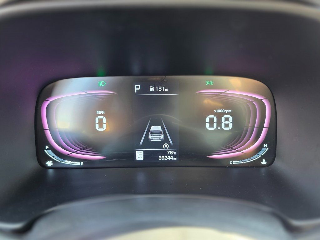 2024 Kia Soul LX IVT - 22983100 - 7